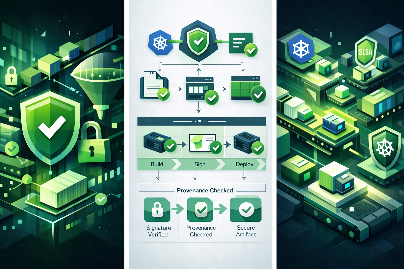 Kube-Policies BinauthZ: Closing the Supply Chain Gap in Kubernetes