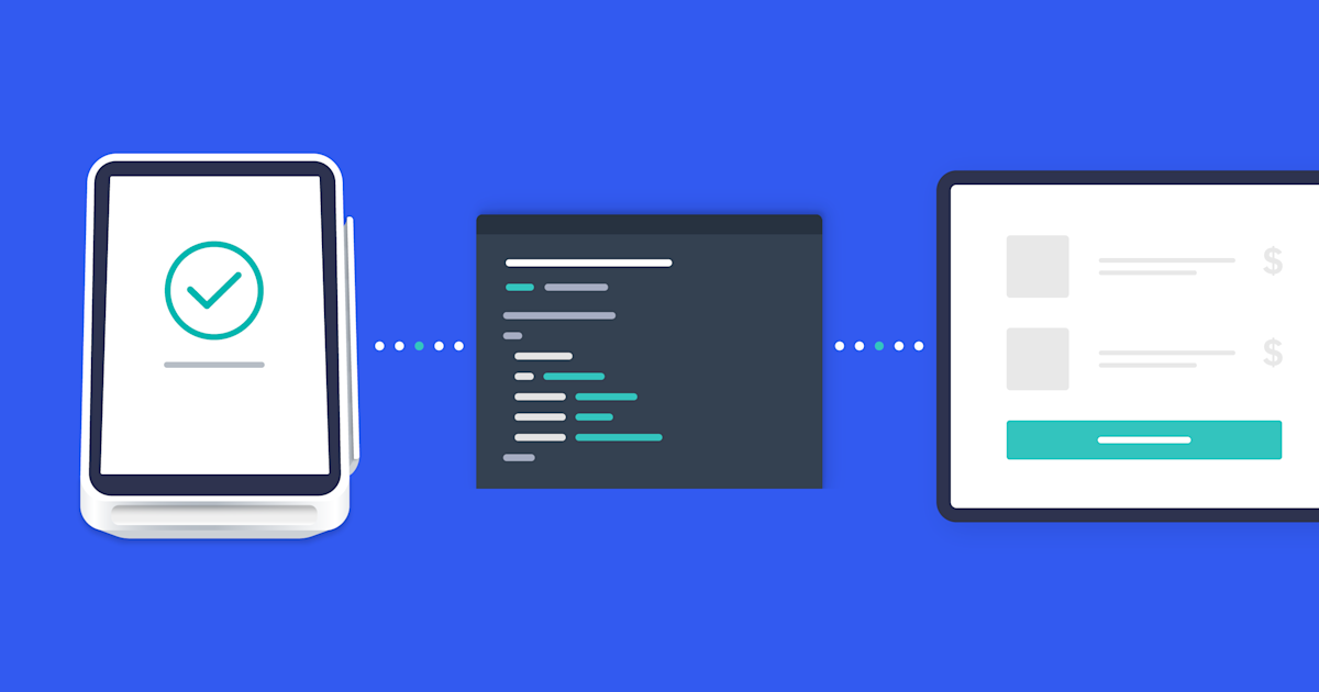 Square Api Build with Square Terminal API, Now Generally Available | Square Corner ...