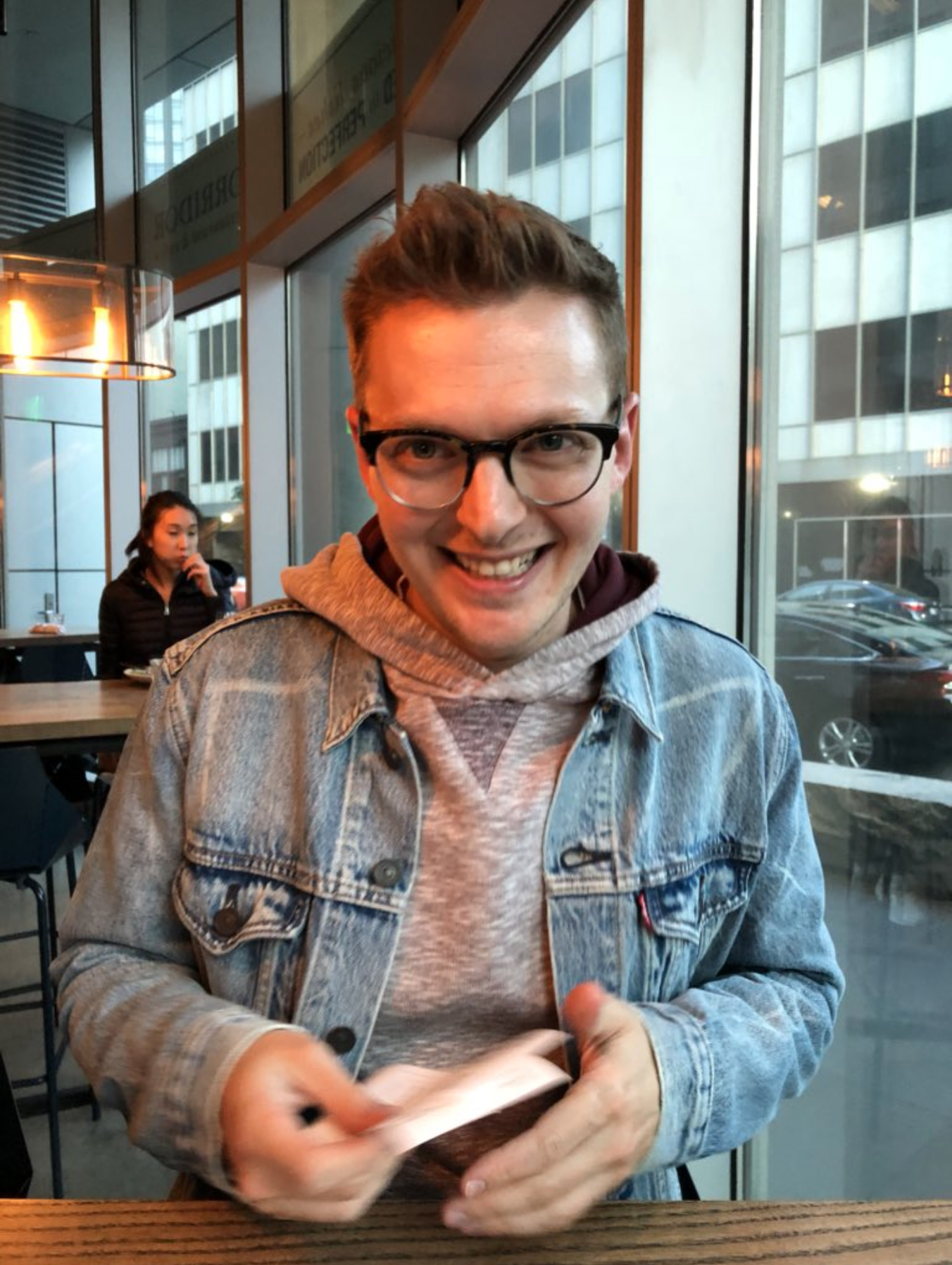 Picture of Zach Grosser