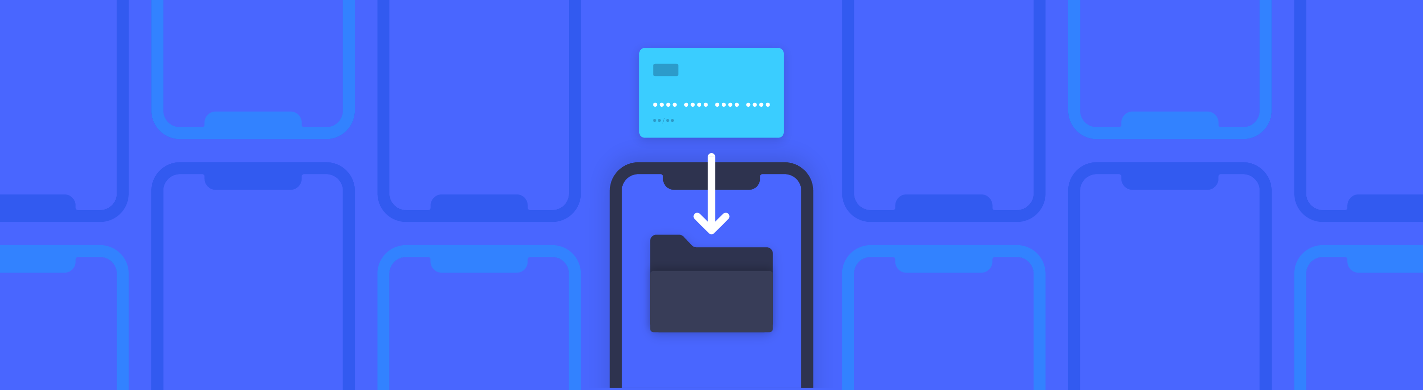 Card On File With React Native Square Corner Blog