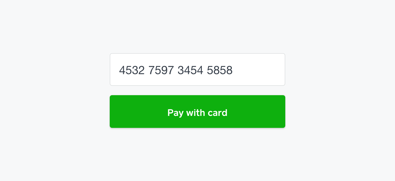 Design your custom payment form with SqPaymentForm