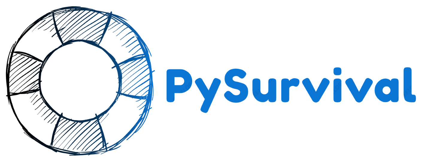 PySurvival Logo