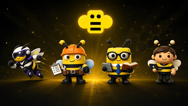 🐝 Efficient Tokens & Effective Teams in Buzz