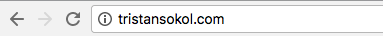 No HTTPS here 😔 …yet