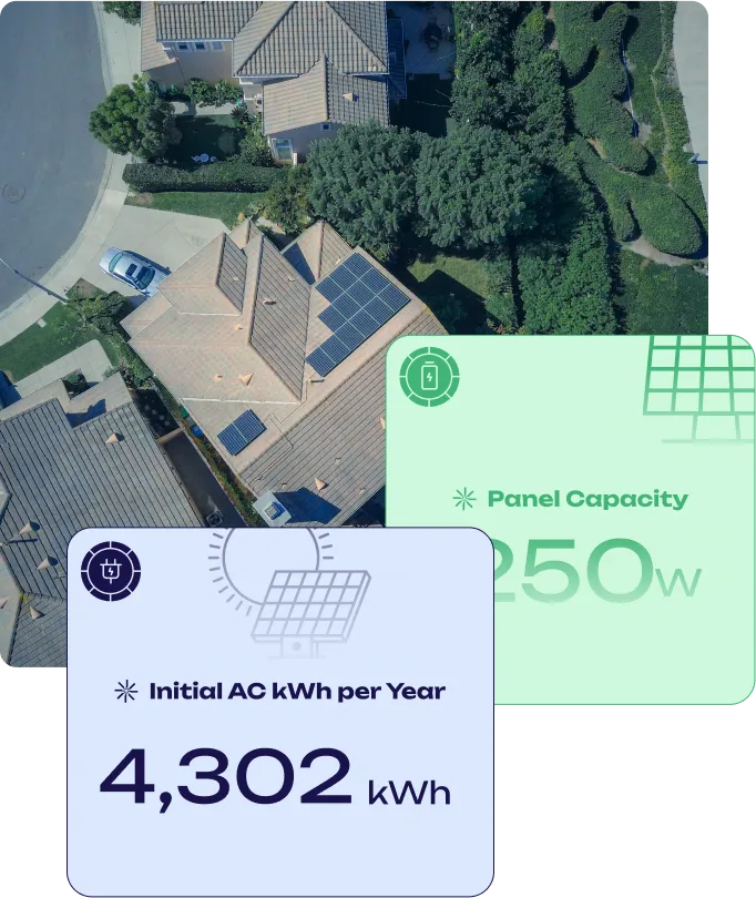 Solar Panel Installation