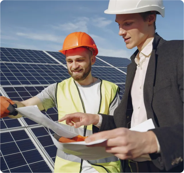 Solar Panel Installation