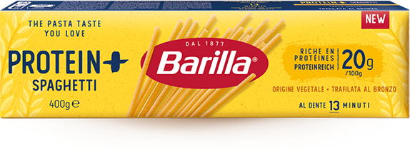 Protein +, Spaghetti