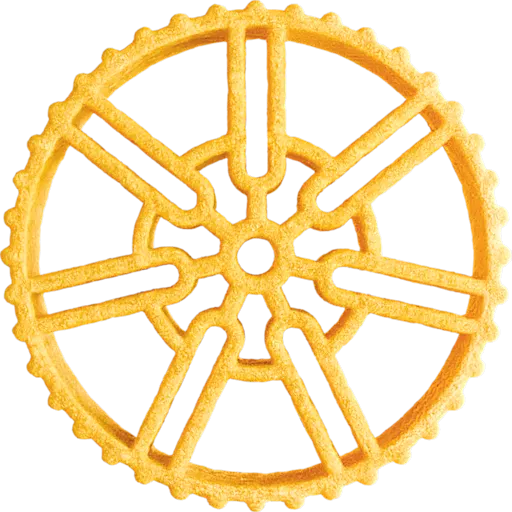 pasta wheel