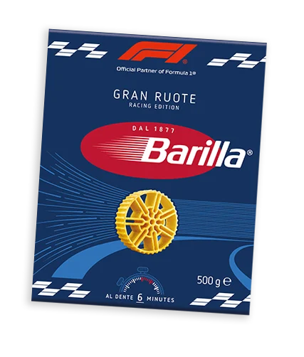 Gran Ruote pasta shape