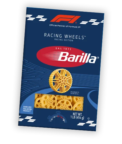 Gran Ruote pasta shape