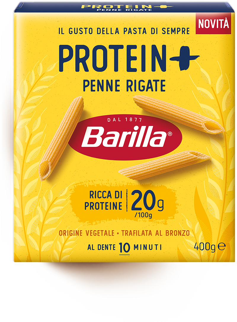 Protein +, Penne