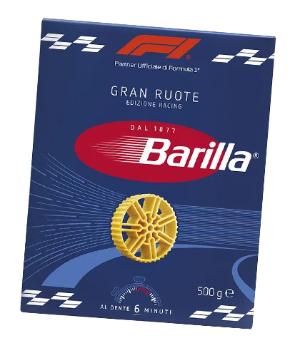Gran Ruote pasta shape