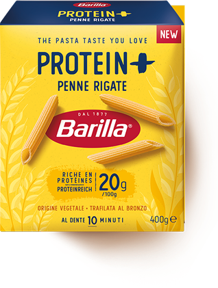 Protein +, Penne