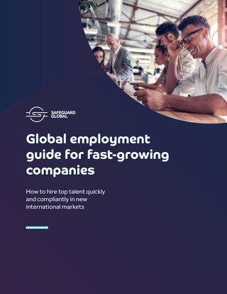 Global Employment Guide:International Workforce Management  Safeguard Global