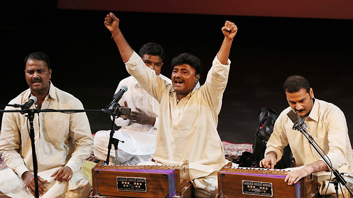 Saami Brothers Qawwali: Annual fundraiser for Twelve Gates Arts