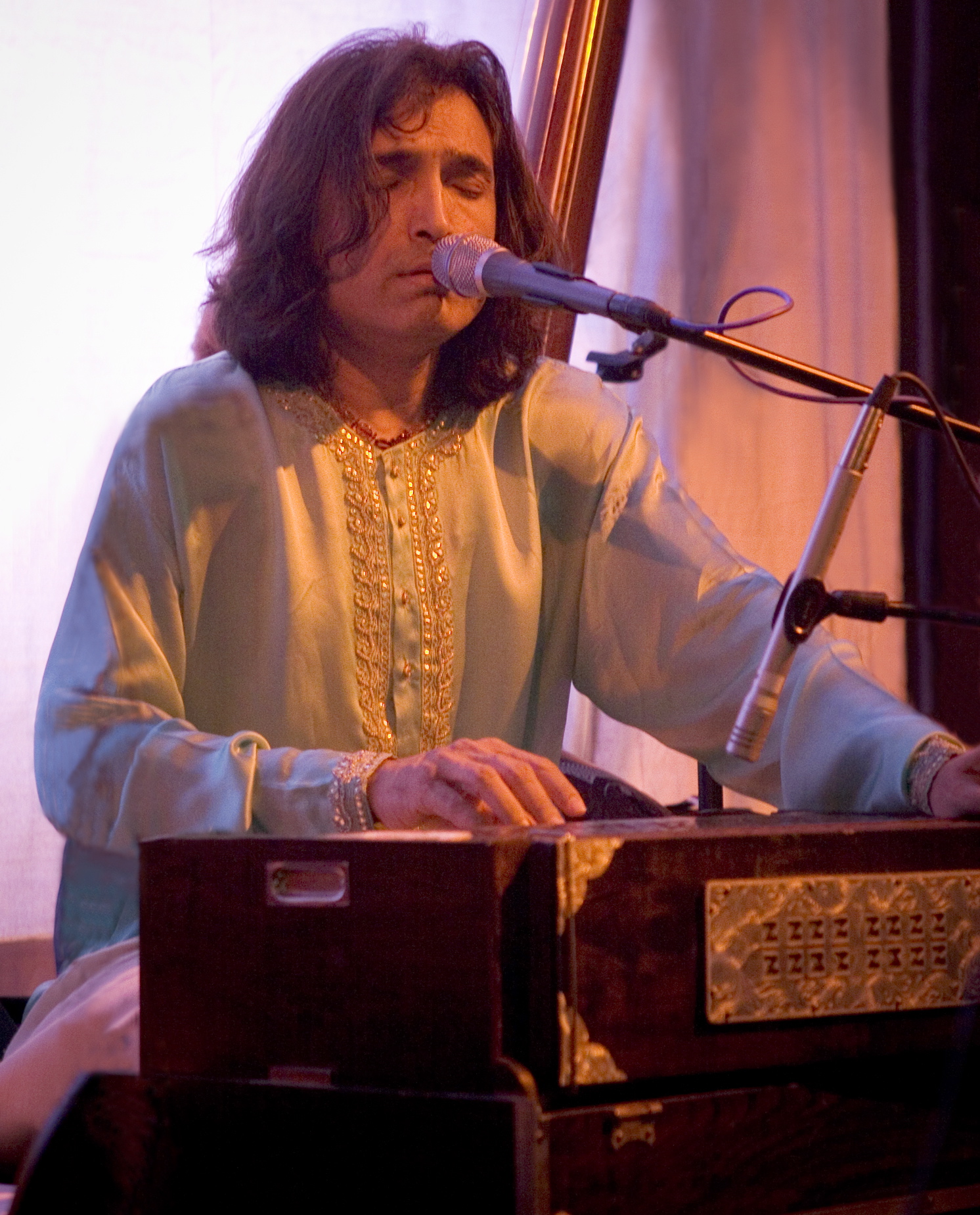 Deepak Kumar Pareek (Hindustani/Ghazal Vocal Performance)