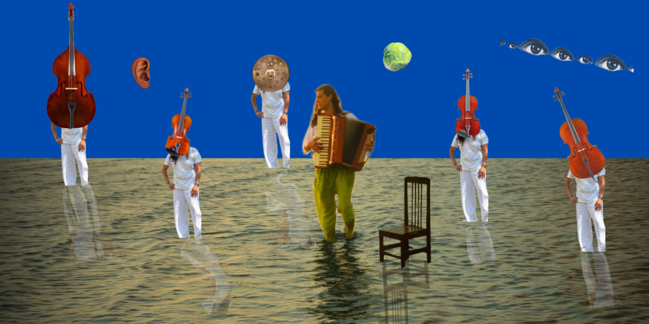 Arco Belo & Medukha+Shiraz Ensemble