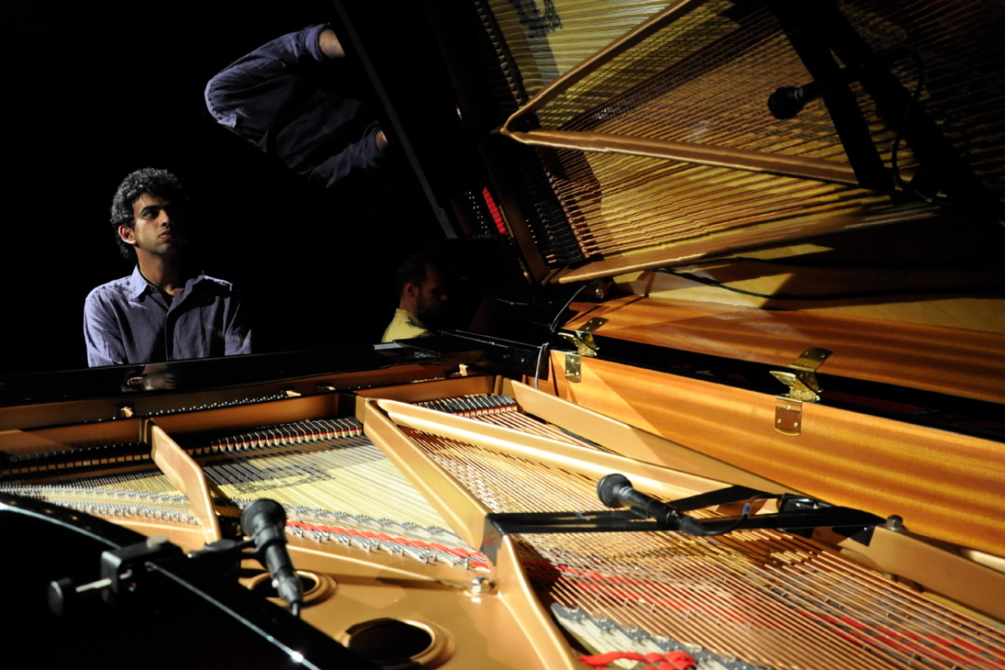 Utsav Lal & Alec Goldfarb duo