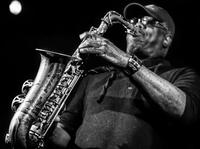 Joe McPhee & The Ghost + The Humanosity Project