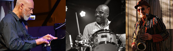 Wonderful Sound 3: Cooper-Moore, Bobby Zankel & Chad Taylor + Tropos