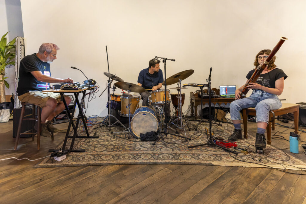 Drum Major Instinct with Katherine Young & Negar Soley