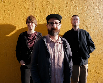 Biotic (Shawn Lovato/Ingrid Laubrock/Henry Mermer),  Killick Hinds/Mark Ettingoff/Jeanne Lyons trio  & Bhob Rainey/John Moran/Joey Sullivan trio