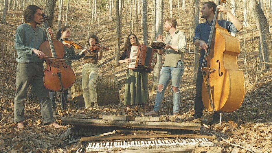 Arco Belo & Medukha+Shiraz Ensemble