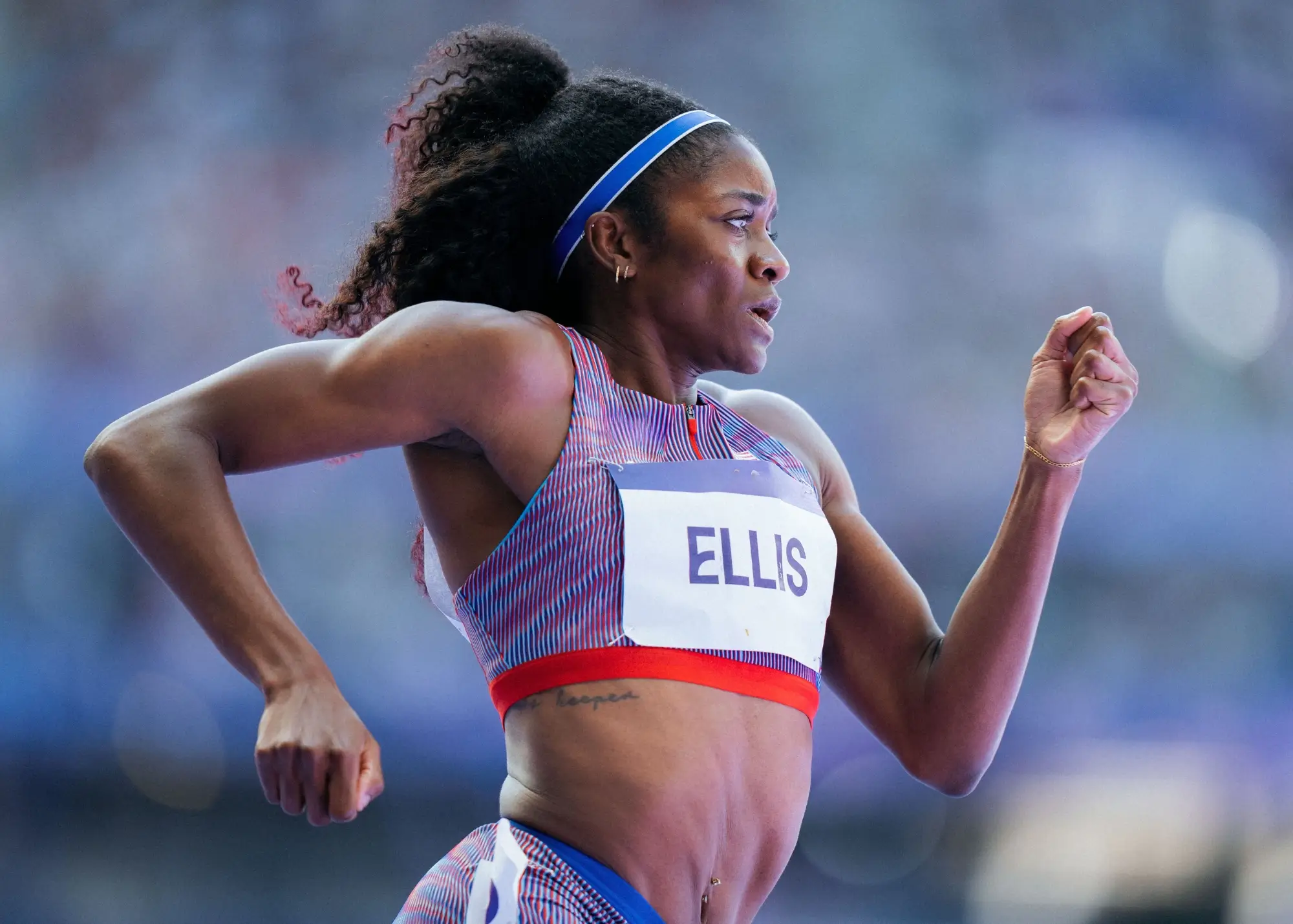 Kendall Ellis