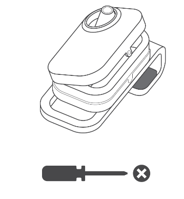 SmartCheck with screwdriver