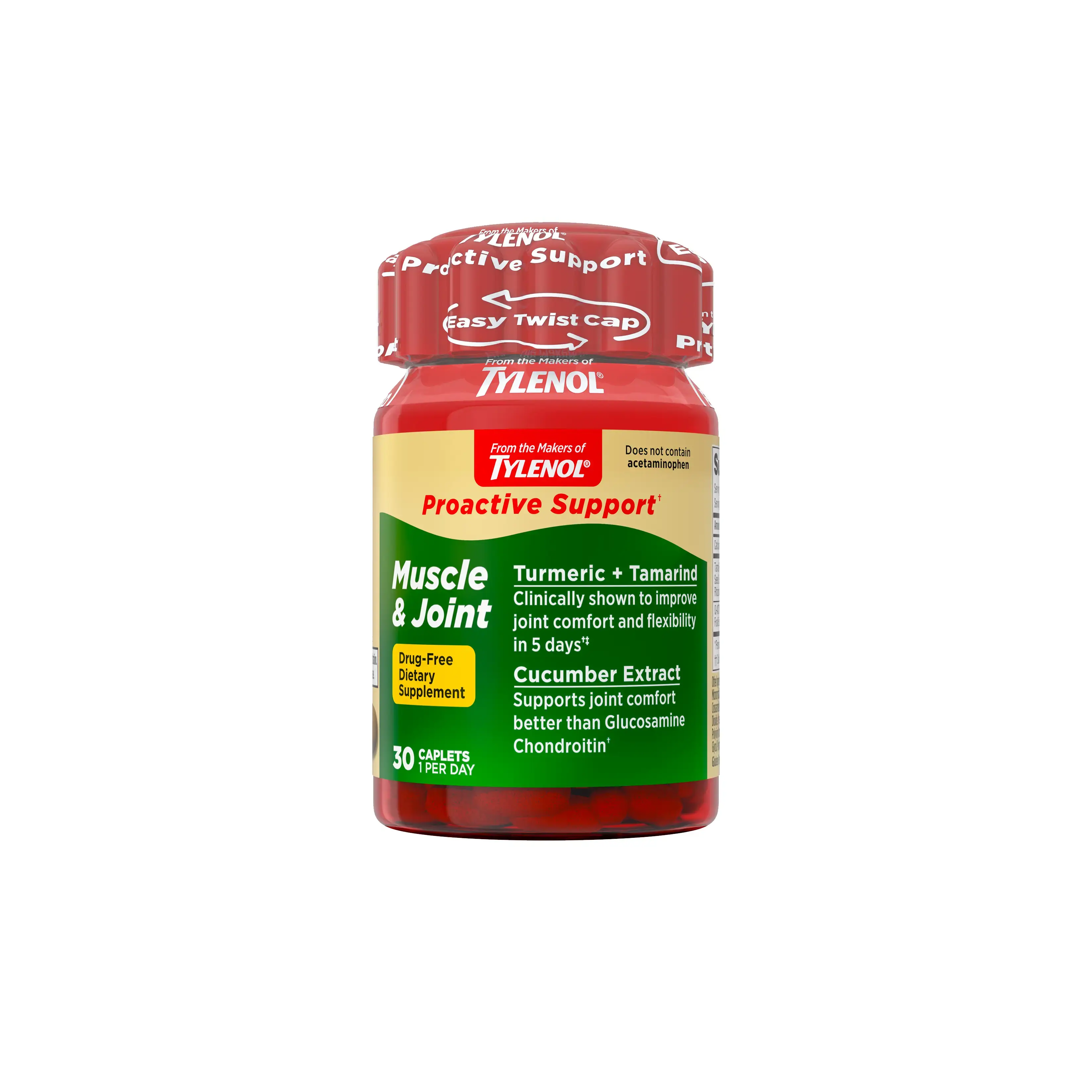 Proactive Support* Muscle & Joint Supplements