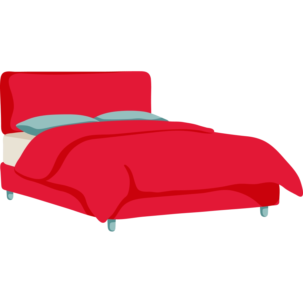 Create a calming bedtime routine.