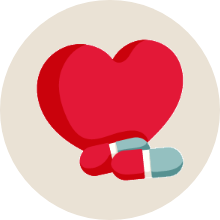 On aspirin heart therapy