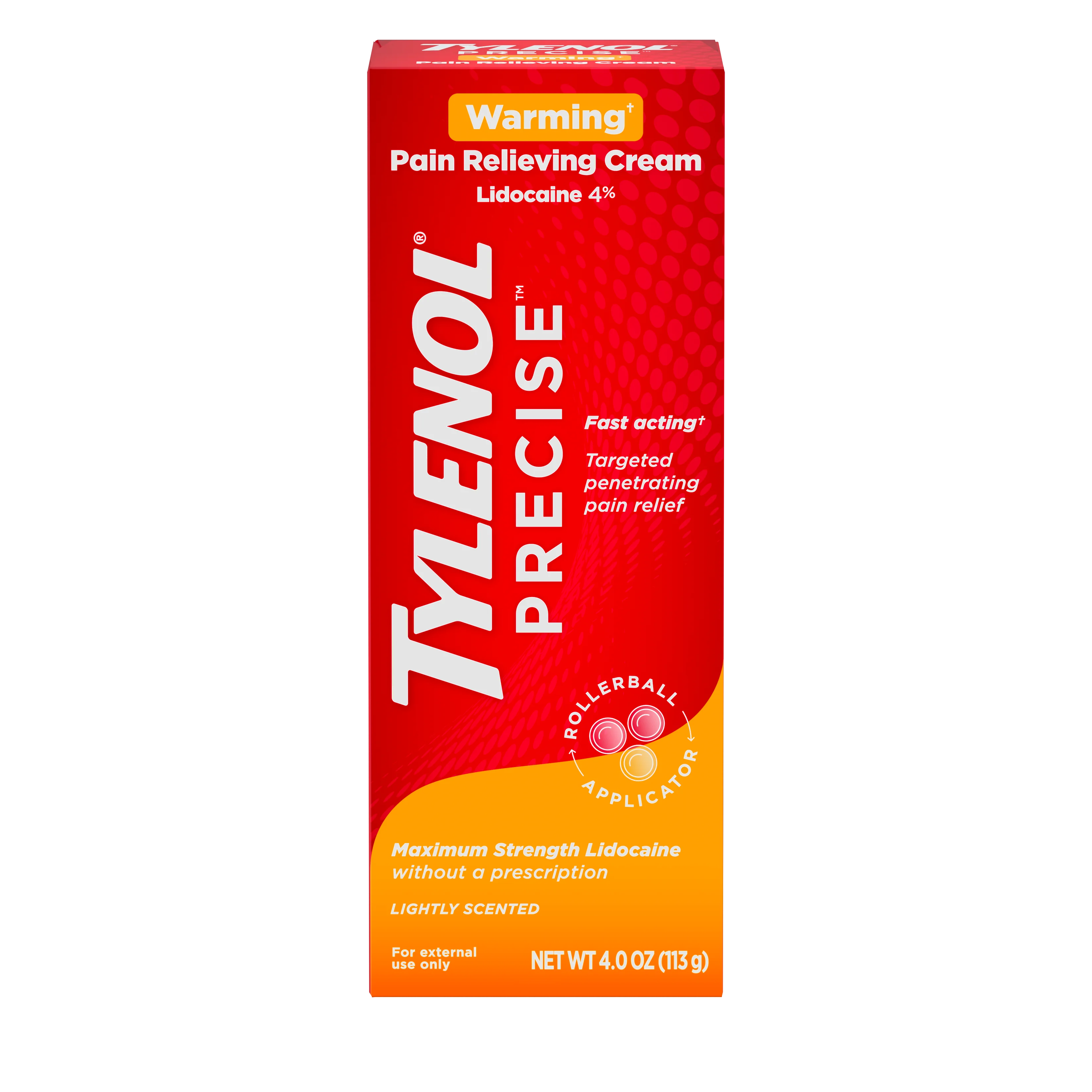 Tylenol® Precise Warming