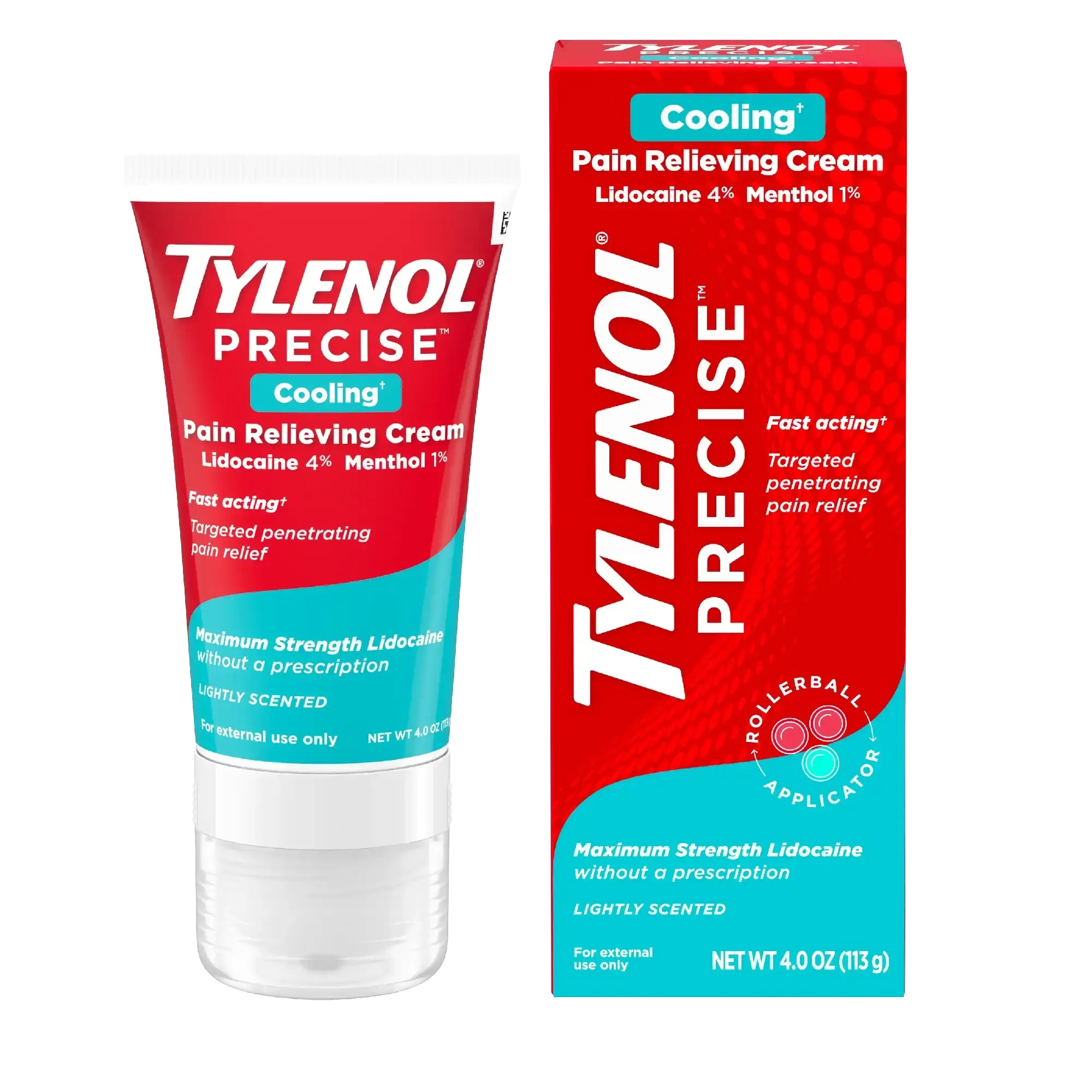 Tylenol® Precise Cooling
