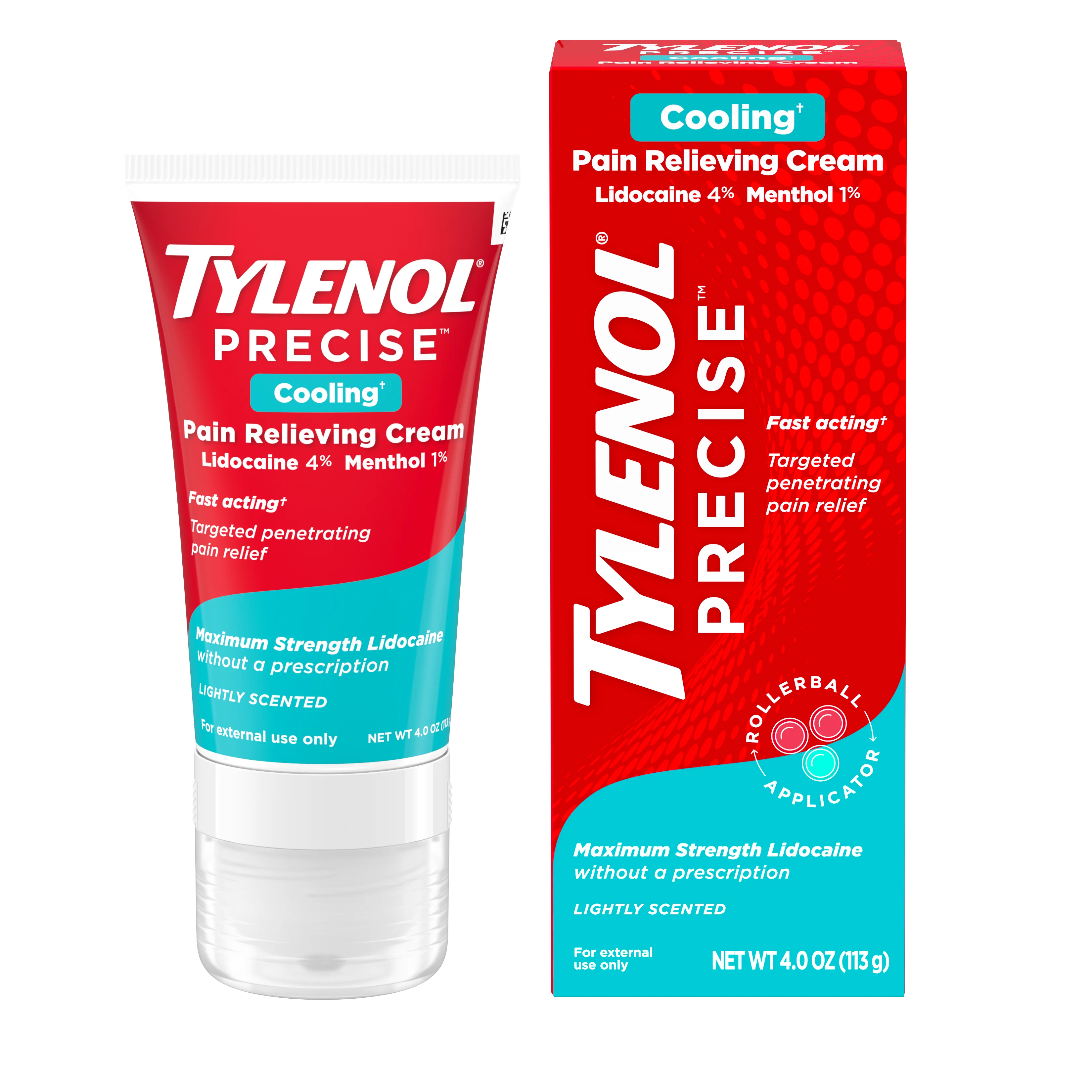 Tylenol® Precise Cooling