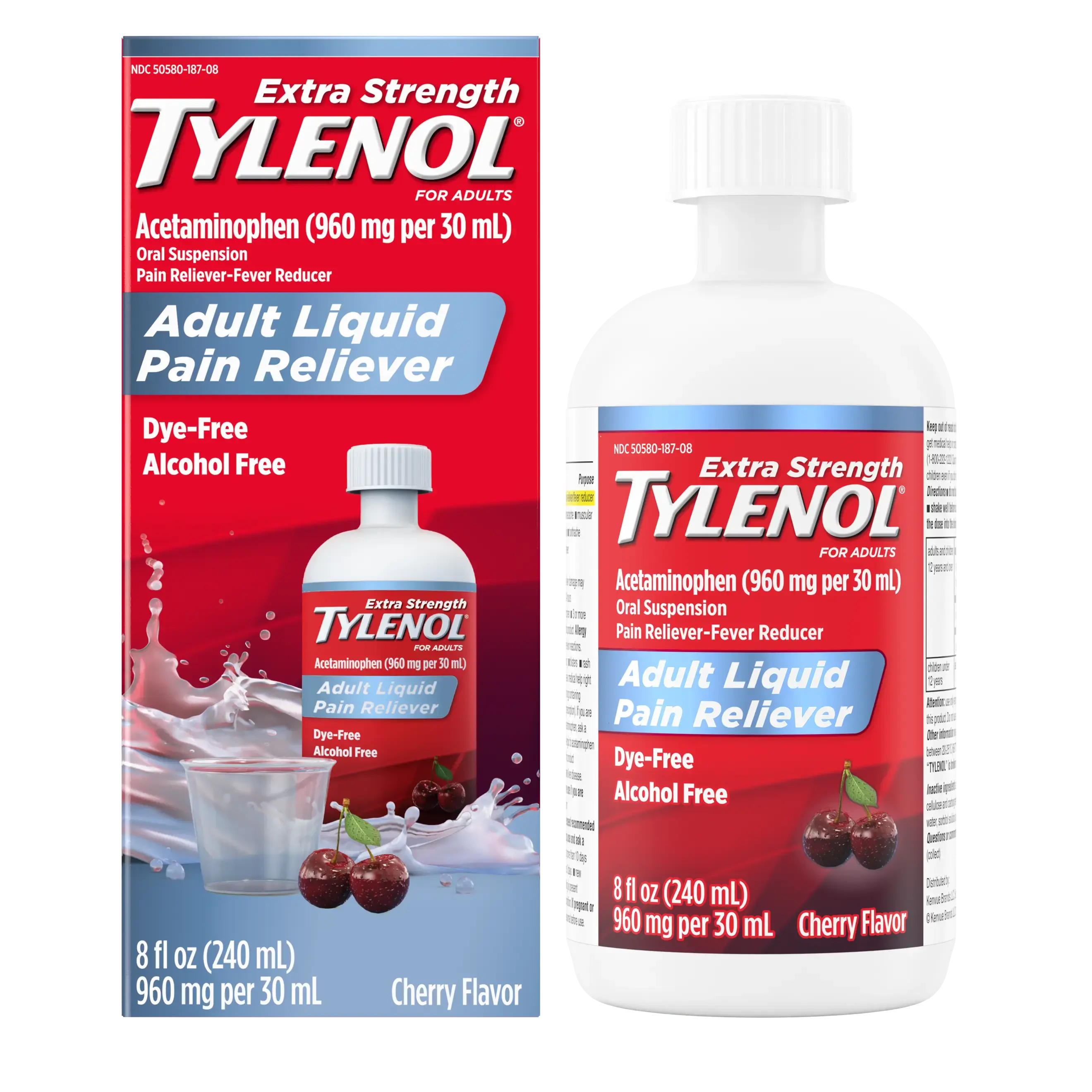 Tylenol® for children and adults