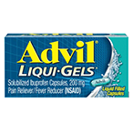 Advil® Liqui-Gels®
