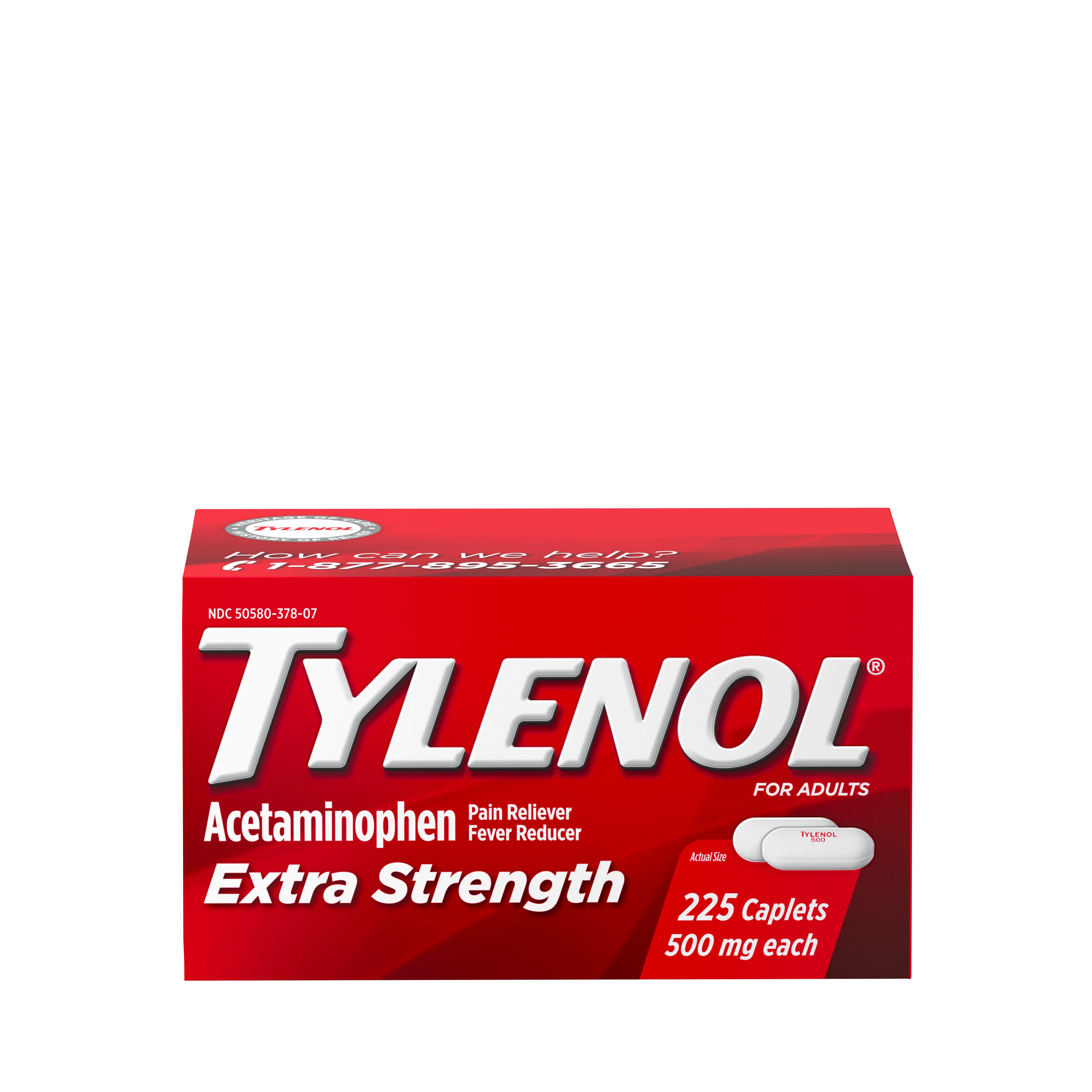 Tylenol® Extra Strength