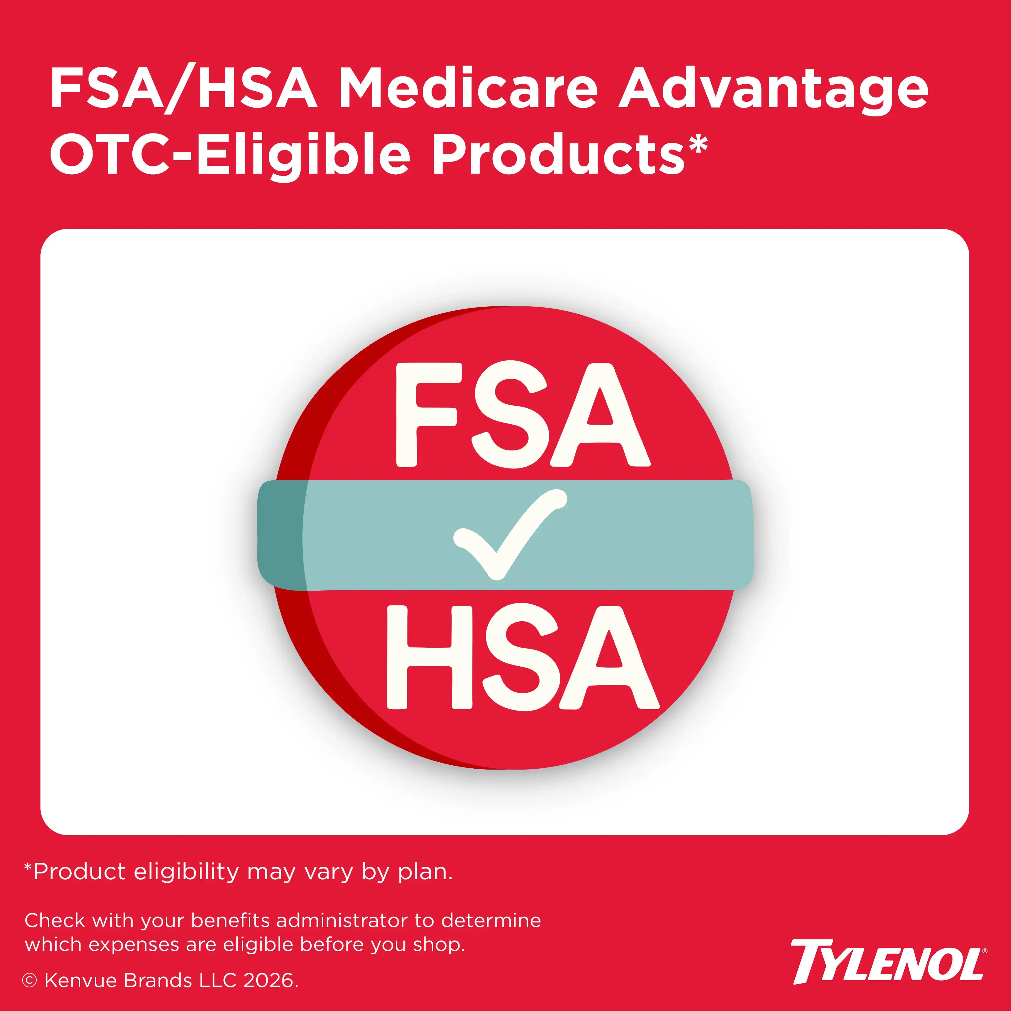 TYLENOL® Extra Strength Caplets