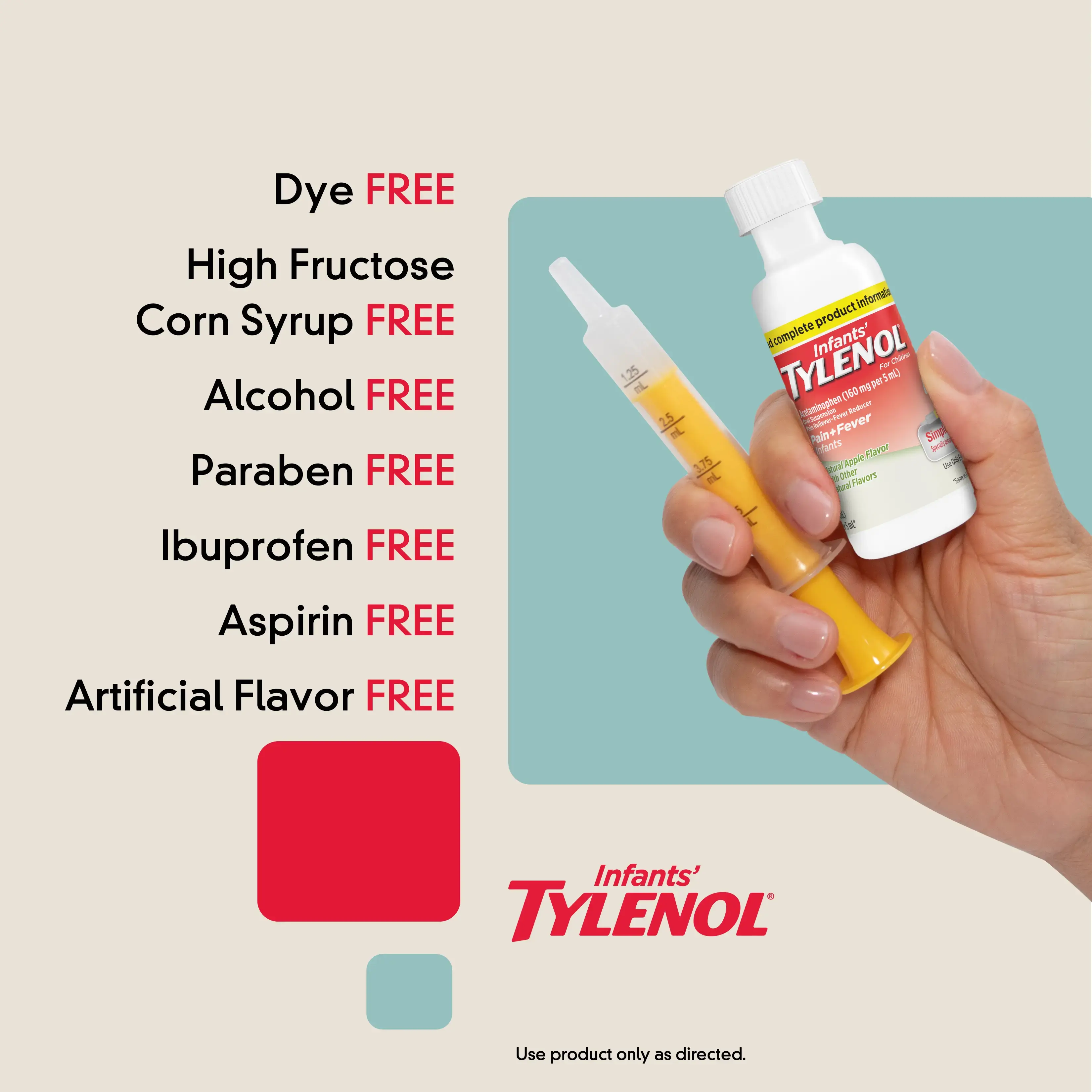 Tylenol Infants Amazon ATF