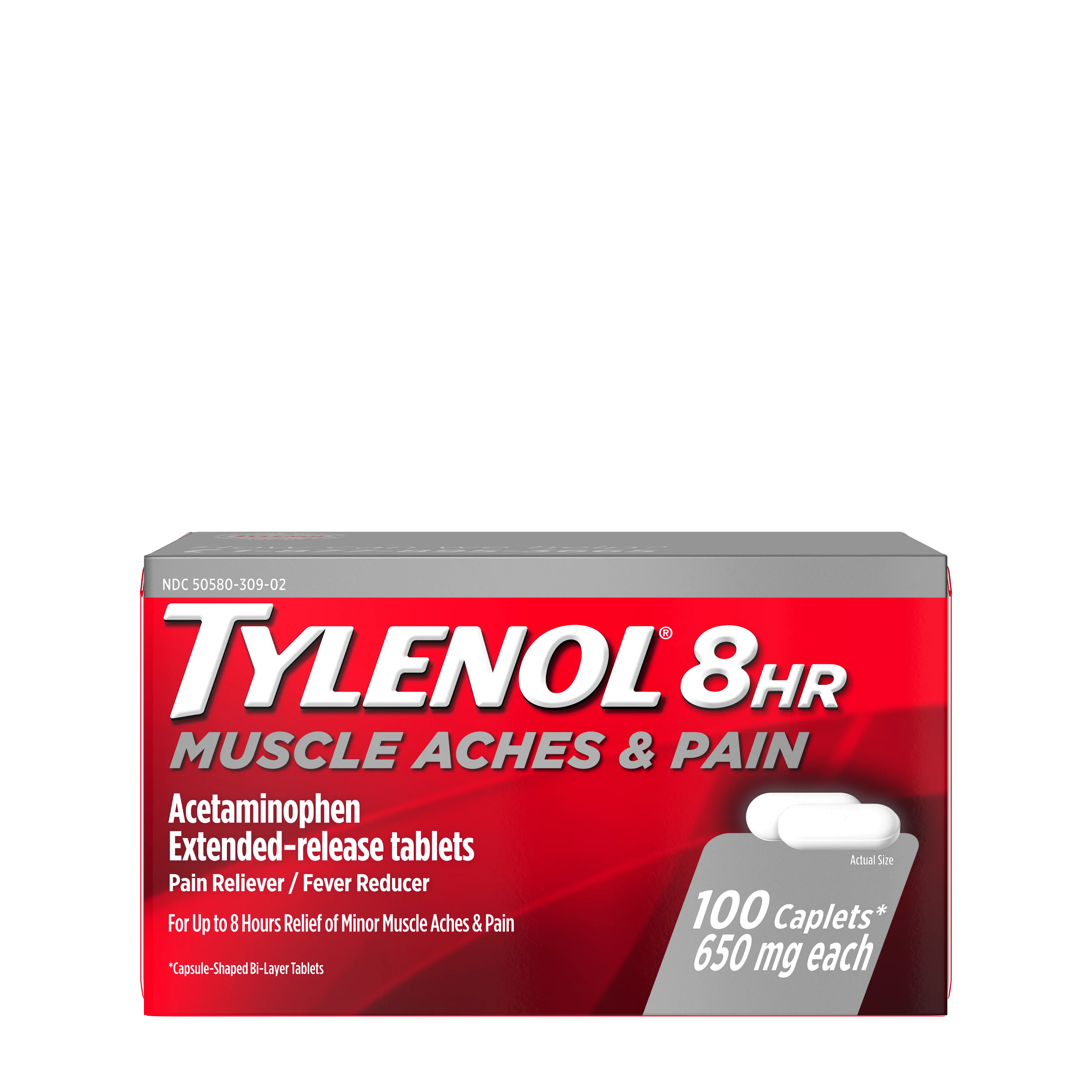 Tylenol® Muscle Aches & Pain