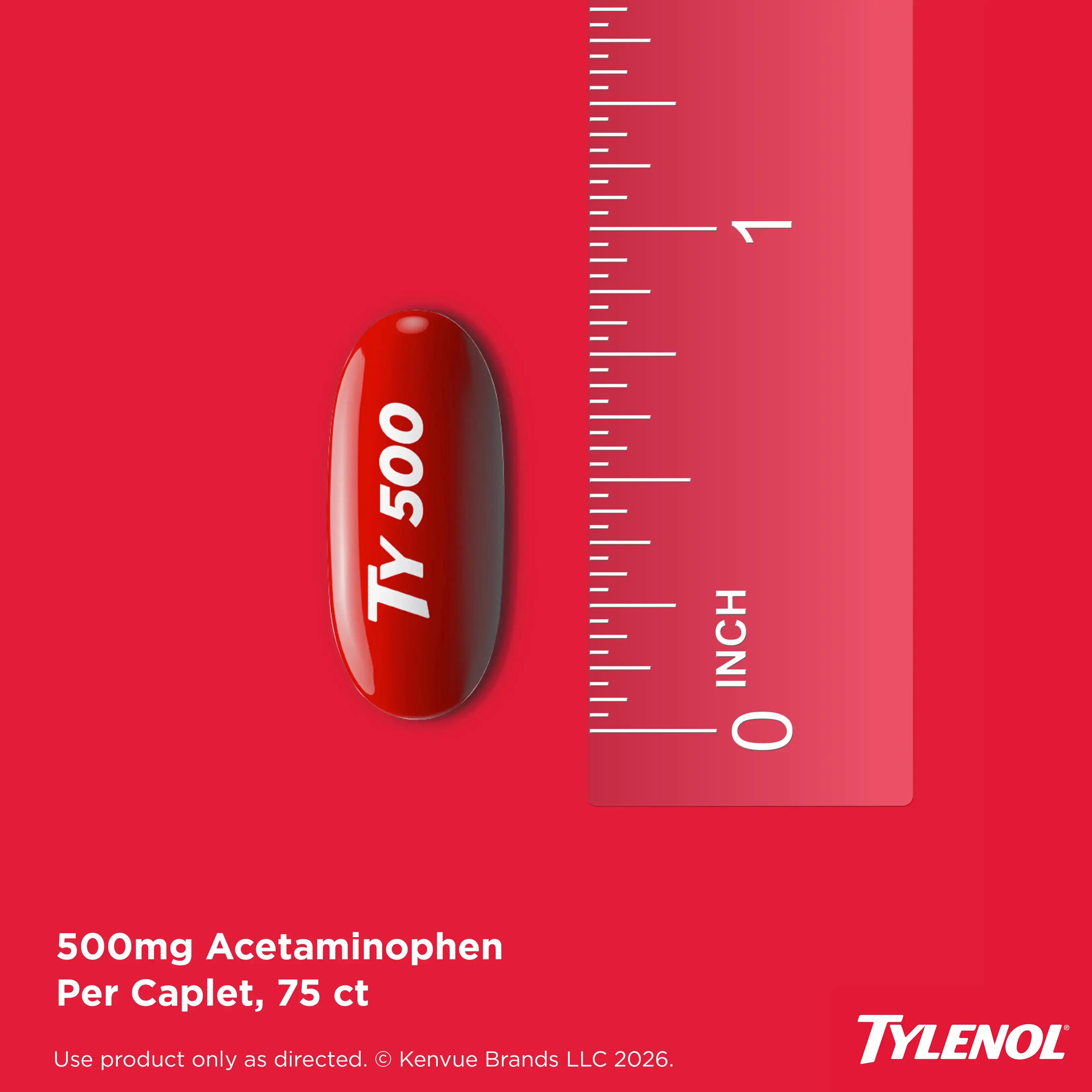 TYLENOL® Extra Strength Liquid Gels