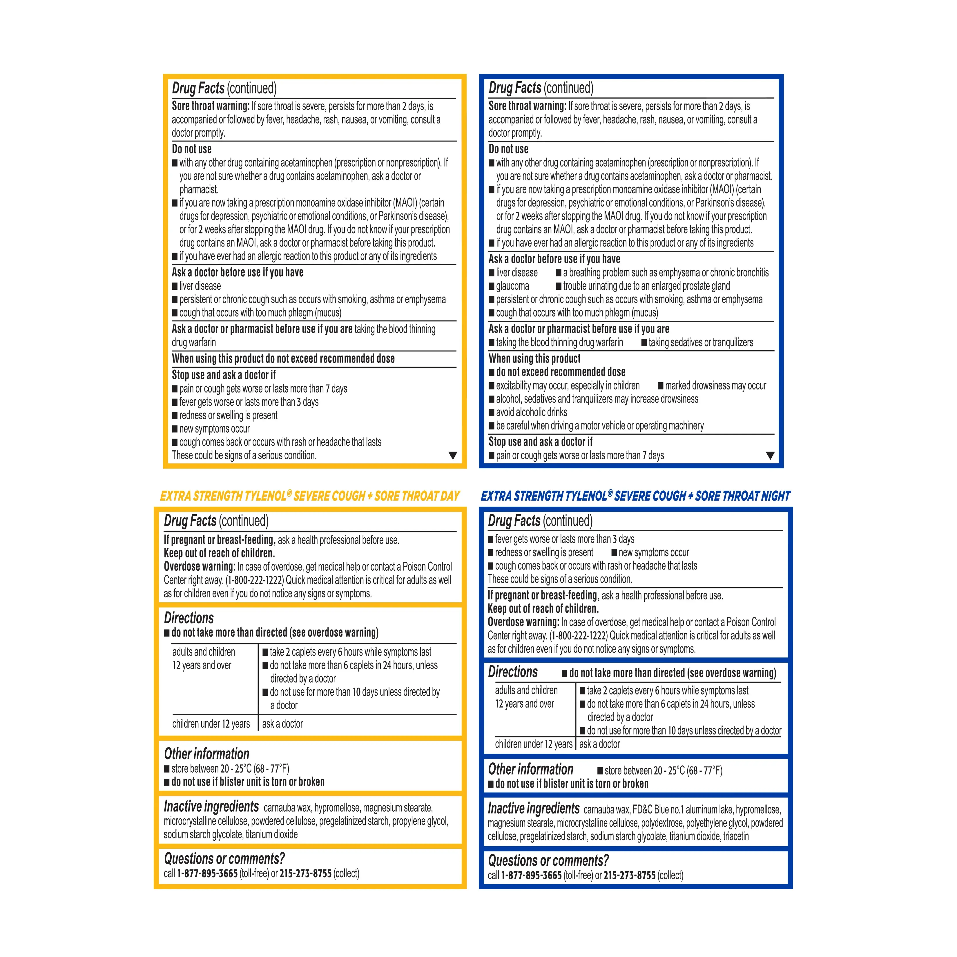 Información de un medicamento