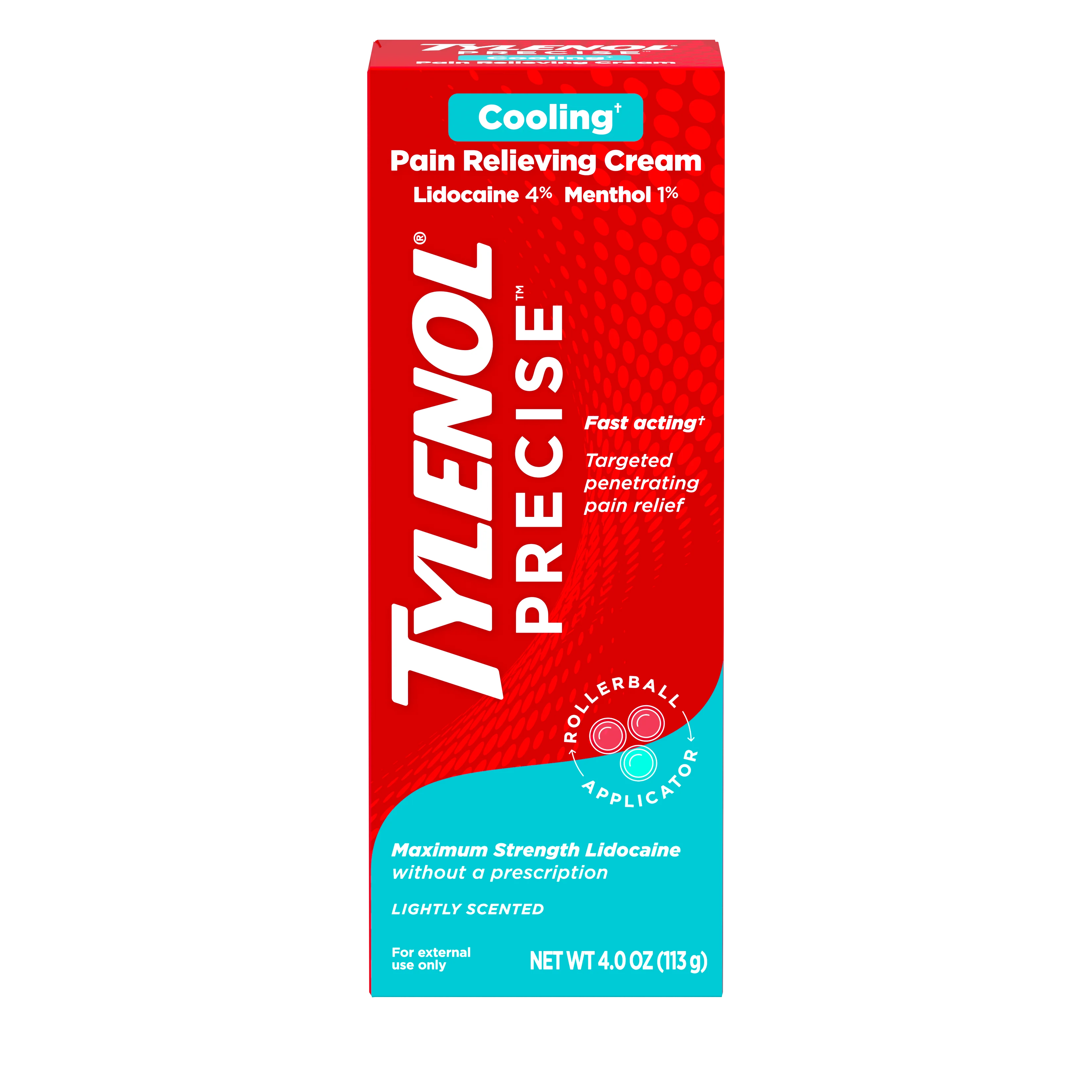 Tylenol® Precise Cooling