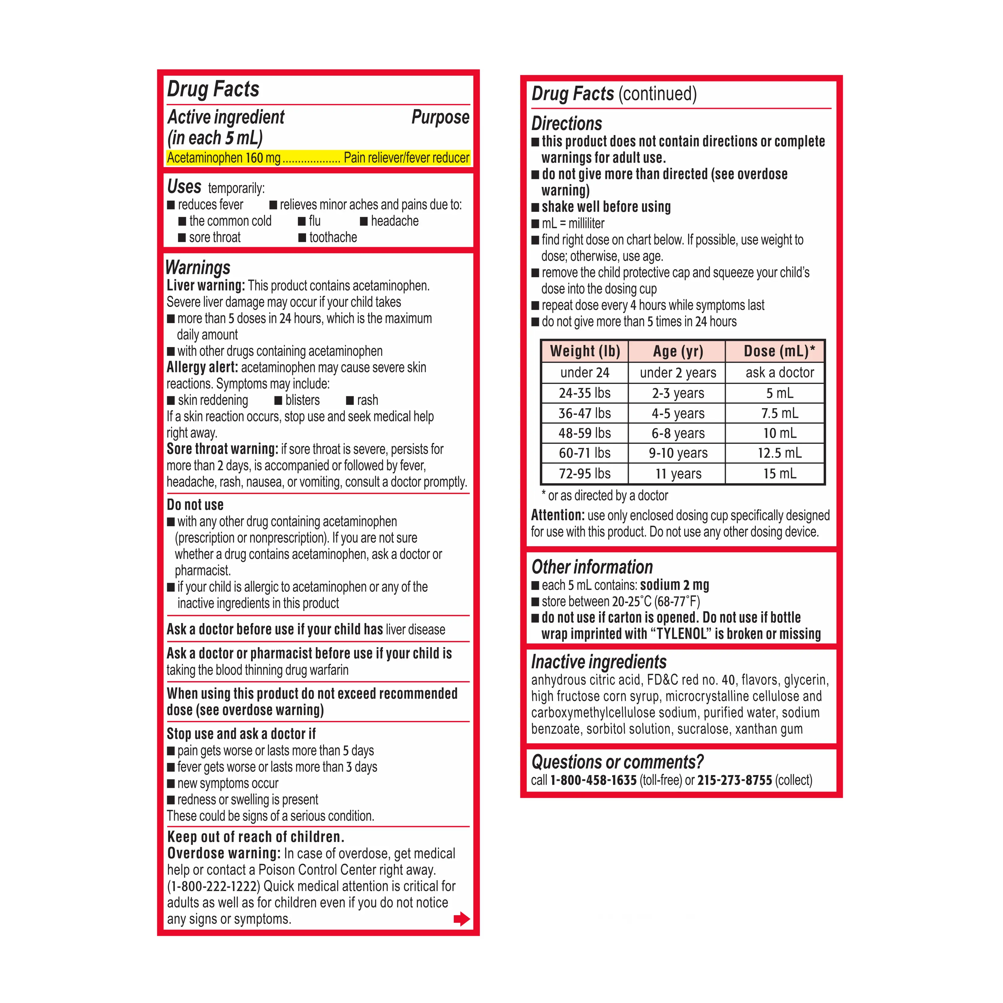 Información del medicamento