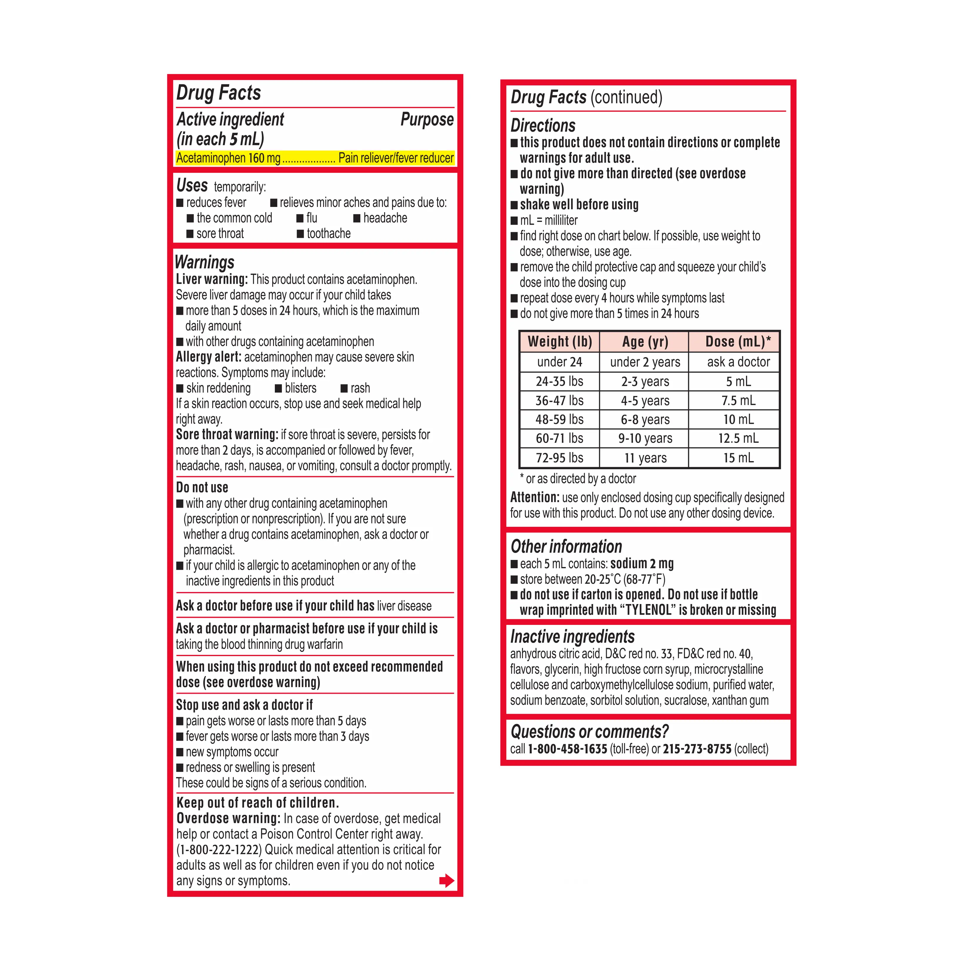 Información del medicamento