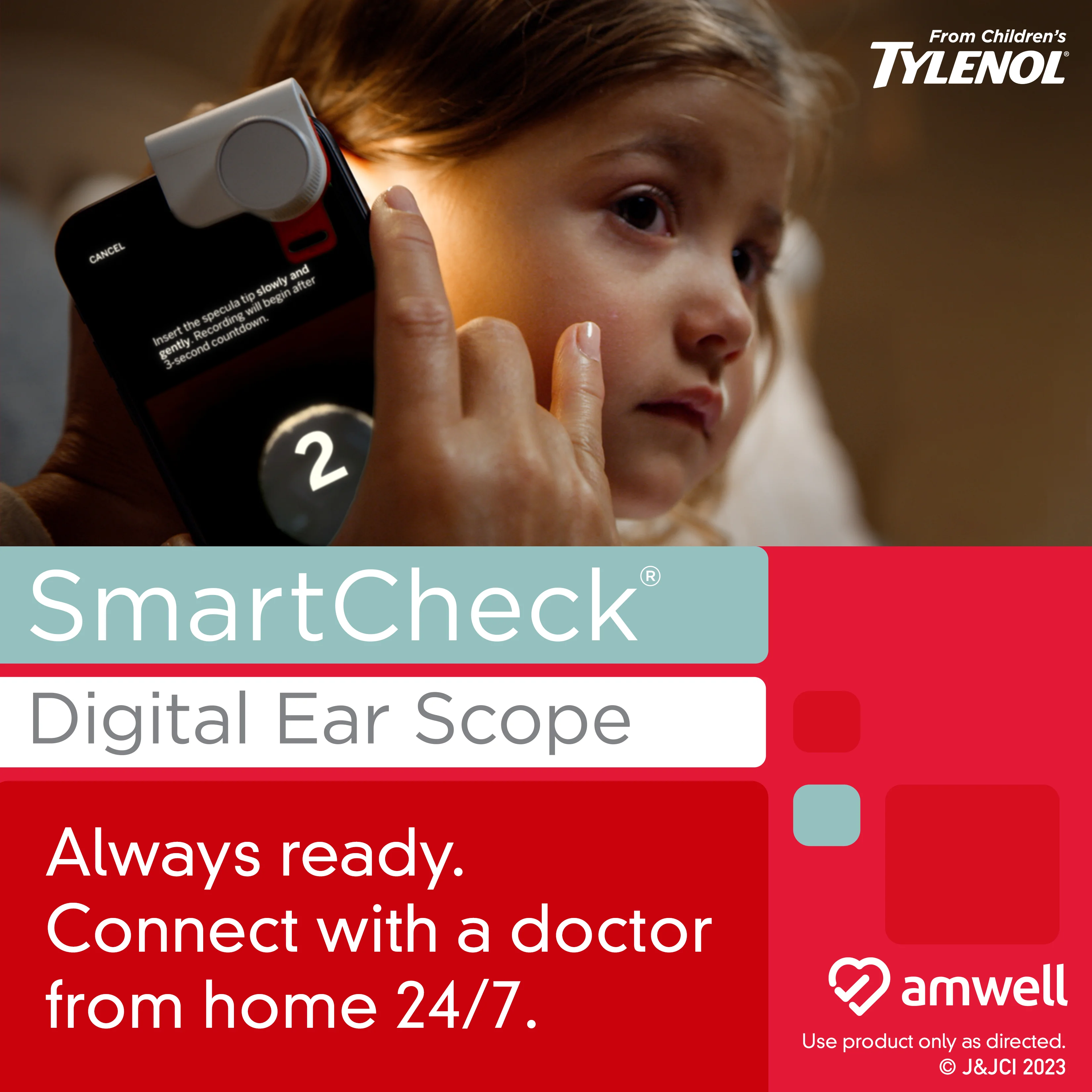 Smartcheck se conecta con el médico