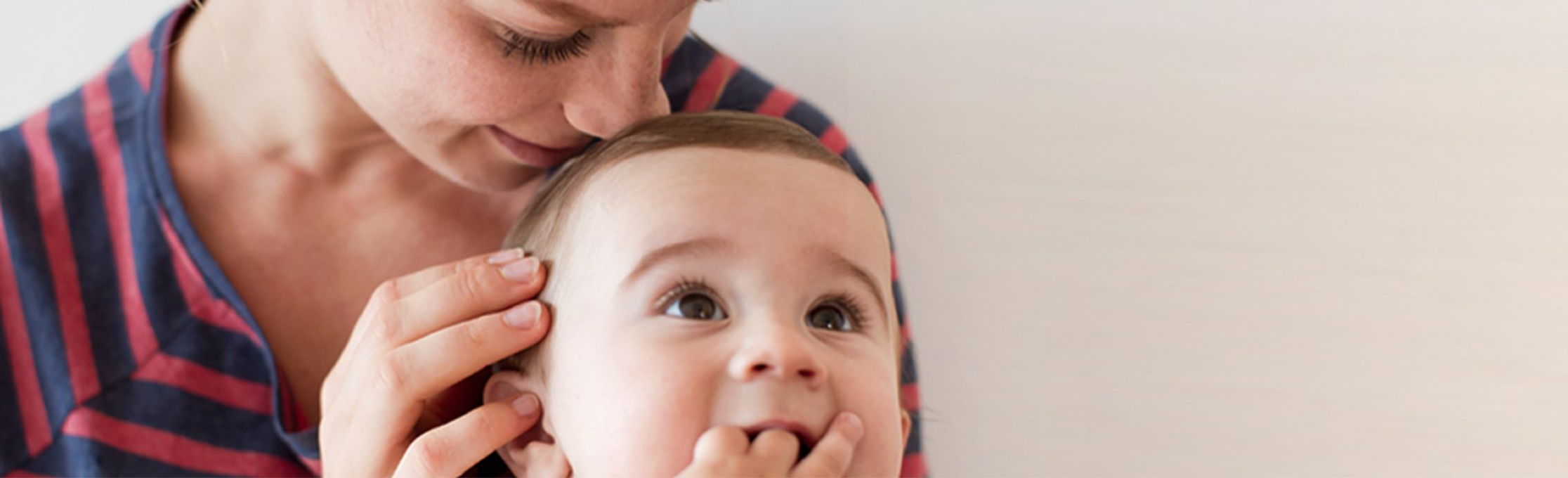 Welcoming baby's first tooth