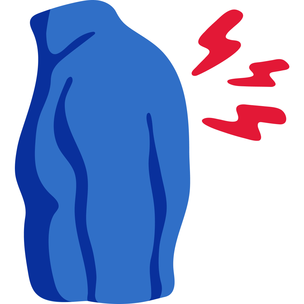 Back pain
