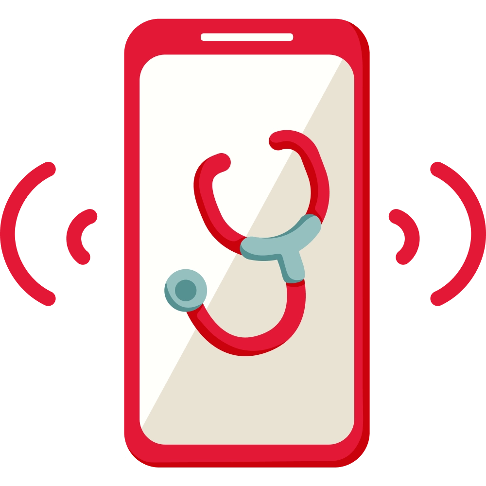 Tylenol Icon Call Doctor